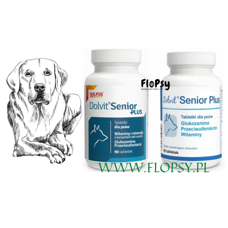 Dolvit Senior Plus tabletki